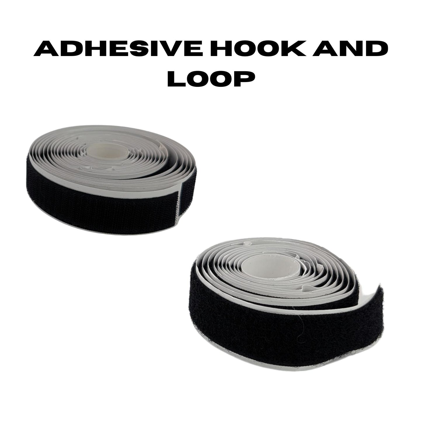Adhesive Hook & Loop