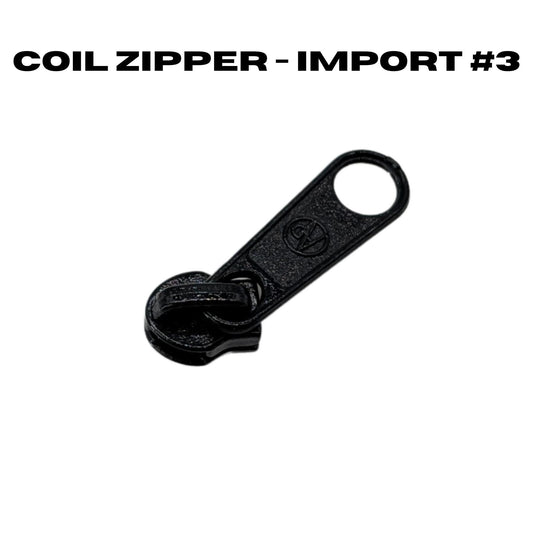 Reversible Zipper Tabs (Single)