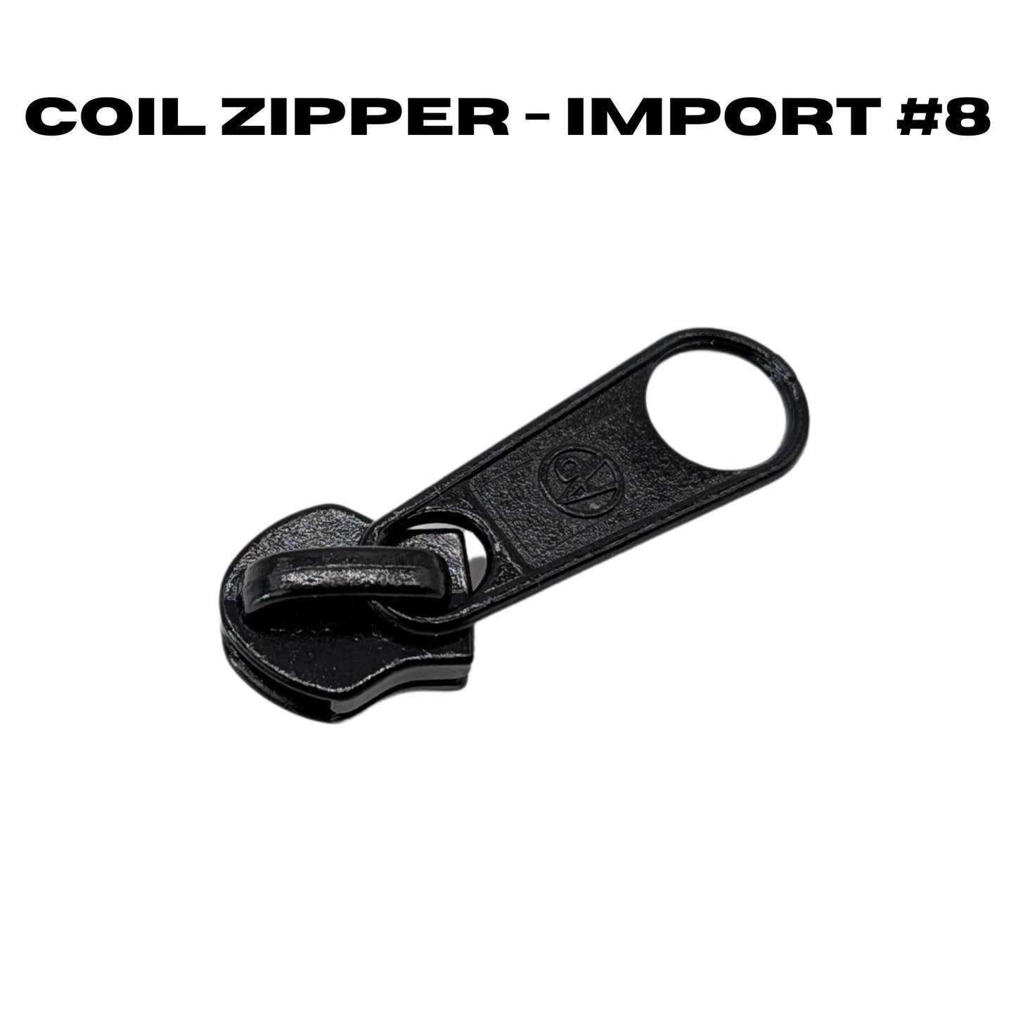 Reversible Zipper Tabs (Single)