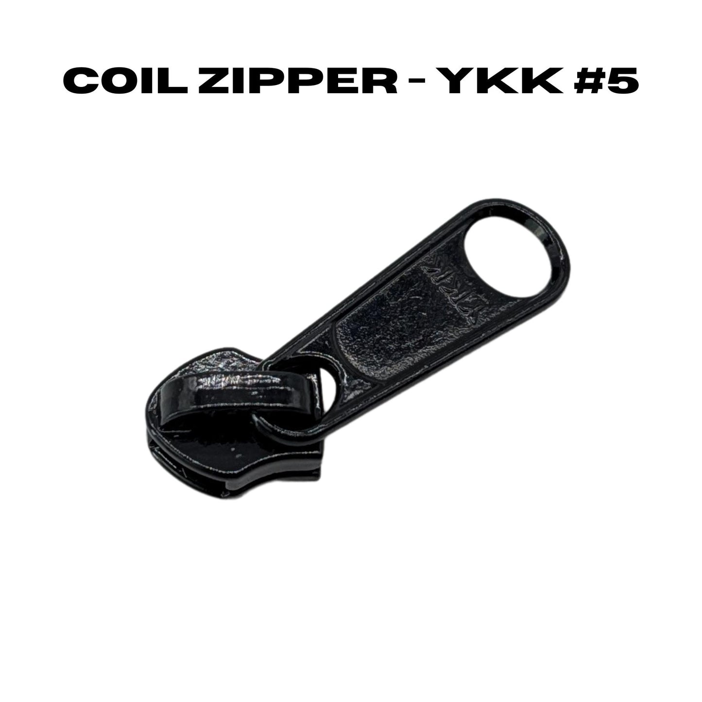 Reversible Zipper Tabs (Single)