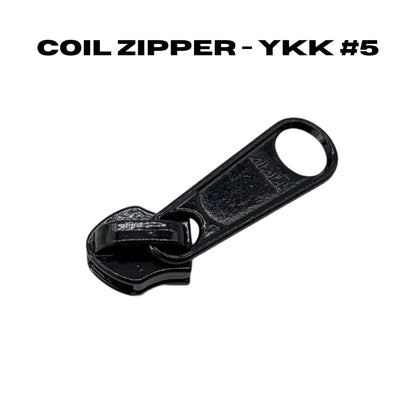 Reversible Zipper Tabs (Single)