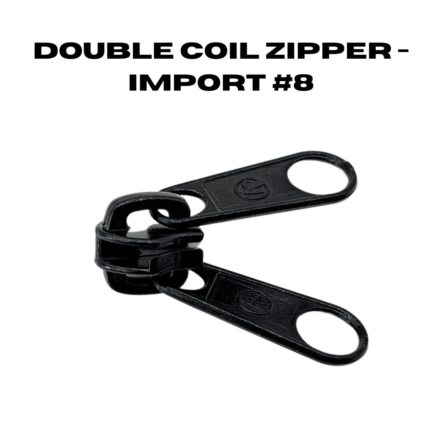 Reversible Zipper Tabs (Double)