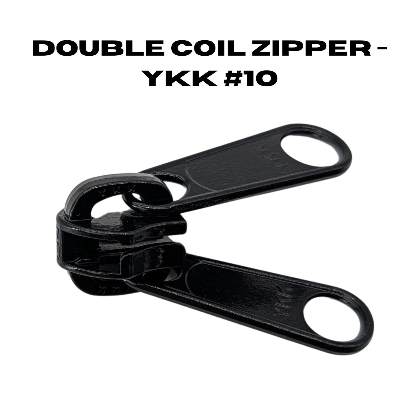 Reversible Zipper Tabs (Double)