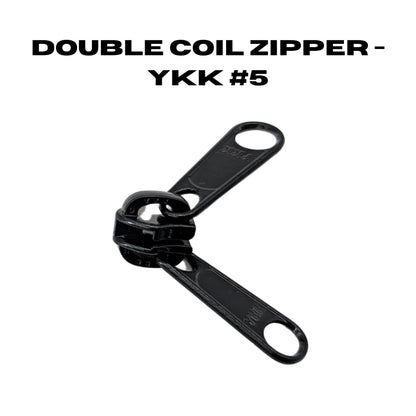 Reversible Zipper Tabs (Double)