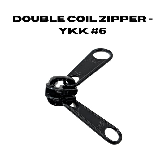 Reversible Zipper Tabs (Double)