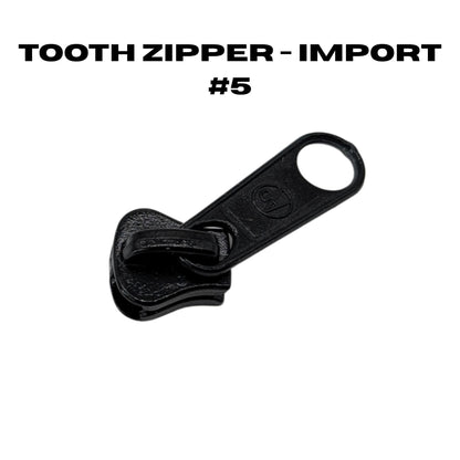 Reversible Zipper Tabs (Single)